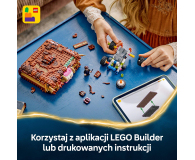 LEGO Harry Potter 76449 Potworna księga potworów z zębami - 1331666 - zdjęcie 8